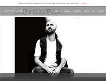 Tablet Screenshot of guiemsoldevila.com